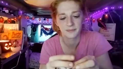 LesleyGumGrass- The Boring Trans girl online show from 09-18-25, 07:49