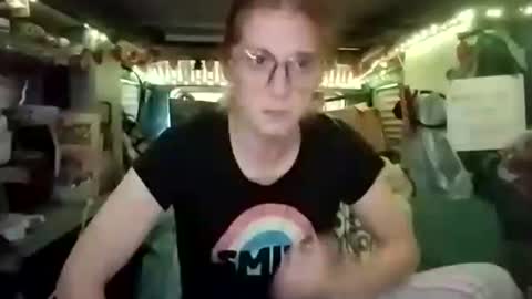 LesleyGumGrass- The Boring Trans girl online show from 11-01-25, 08:55