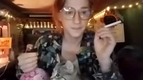 LesleyGumGrass- The Boring Trans girl online show from 12-19-25, 01:07