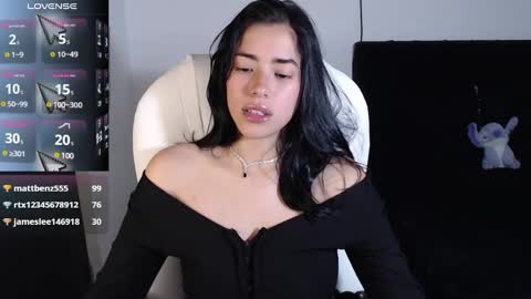 Snapshot of leslieblack_ chatting on 02-23-25, 04:28 leslie online show from 02-23-25, 04:28