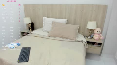 Lesly Santodomingo online show from 10-11-25, 07:45