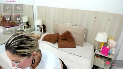 Lesly Santodomingo online show from 04-19-26, 11:42