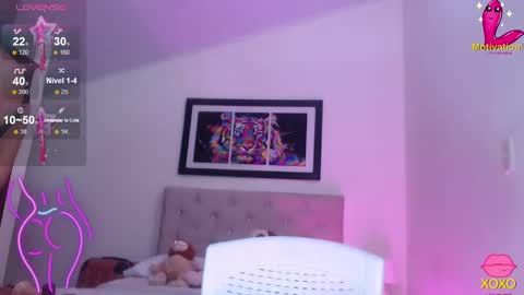 Snapshot of leslyandika chatting on 12-07-24, 11:18 LeslyAndika online show from 12-07-24, 11:18