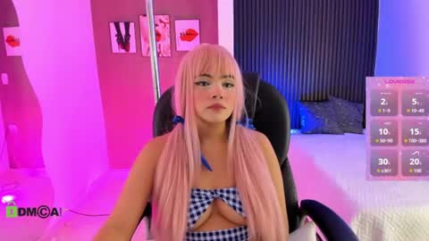 Snapshot of leslyevans1 chatting on 07-02-26, 05:46 Lesly online show from 07-02-26, 05:46