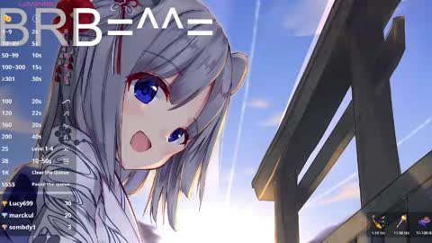 Lessy online show from 05-15-26, 11:12