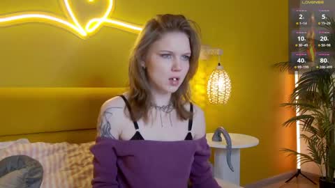 Lessy online show from 05-18-26, 03:24