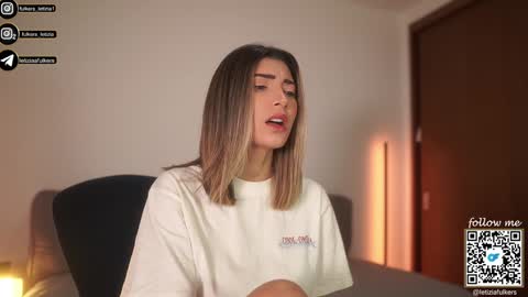 Letizia Fulkers online show from 12-01-25, 02:22