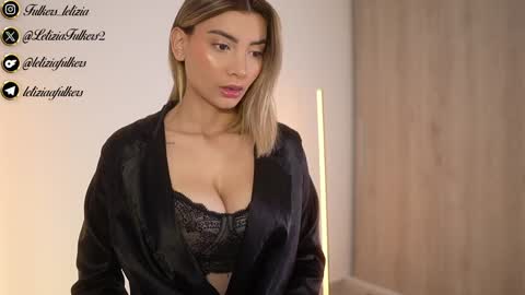 Letizia Fulkers online show from 02-27-26, 01:44