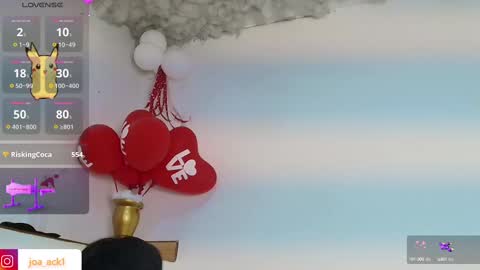 Levi  online show from 02-26-25, 01:53