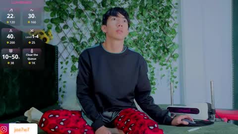 Levi  online show from 02-02-26, 01:32