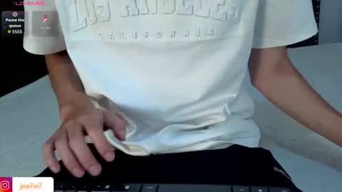 Levi  online show from 07-12-26, 07:49
