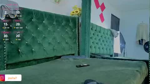 Levi  online show from 07-18-26, 07:50