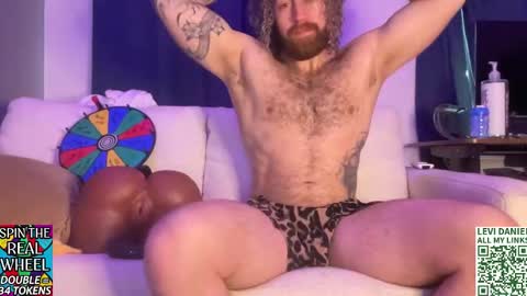 Levi Daniel online show from 02-21-26, 10:11