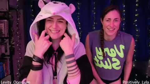 Levity online show from 12-04-25, 11:24