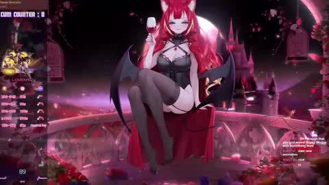 Kira online show from 10-28-25, 02:42