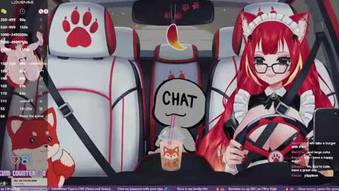 Kira online show from 04-15-26, 05:31