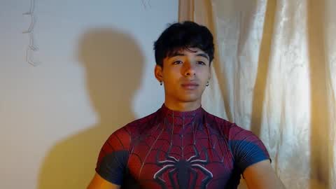 i  am lewis ly EDUARDO MEMDOZA15 online show from 01-13-26, 03:17