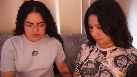 Gabrielle  Lexa  online show from 11-03-25, 01:19