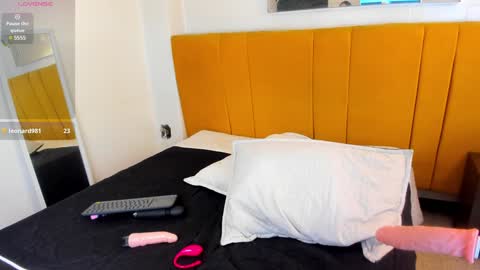 Lexi Howard  online show from 12-28-24, 06:49