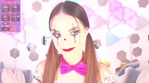 Snapshot of lexi_kiss chatting on 10-22-25, 07:57 Alexia online show from 10-22-25, 07:57