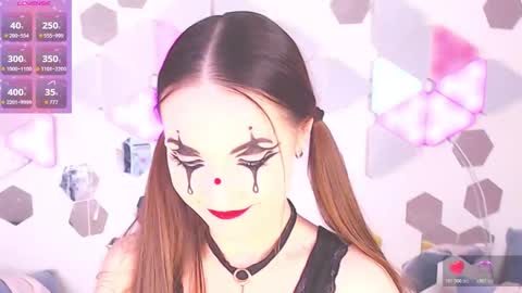 Snapshot of lexi_kiss chatting on 11-22-25, 01:43 Alexia online show from 11-22-25, 01:43