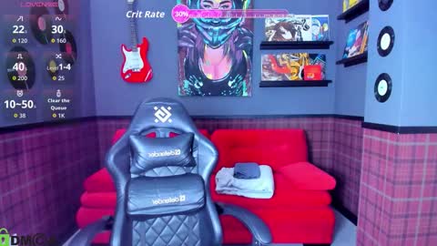 Lexi GTM2 MonWedThurSatSun 1000am-400pm online show from 12-02-25, 01:44