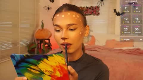 Snapshot of lexicoy_ chatting on 10-31-25, 06:03 Lexi online show from 10-31-25, 06:03