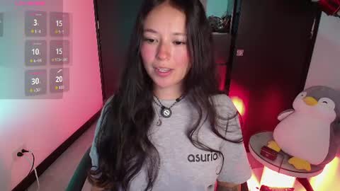 Snapshot of lexie_babe chatting on 07-03-26, 01:34 Lexie Thompson 8pm 0000am -5 online show from 07-03-26, 01:34
