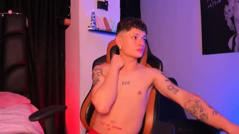 Lixie And Nte online show from 03-10-25, 04:49