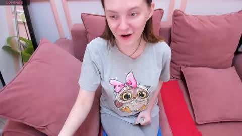 Snapshot of lexihoward chatting on 10-03-25, 06:43 Lexi online show from 10-03-25, 06:43