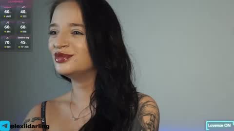 LexiiDarling online show from 07-11-26, 05:04