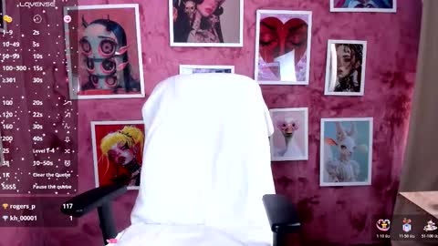 Snapshot of lexirouge__ chatting on 12-13-25, 07:53 lexirouge online show from 12-13-25, 07:53