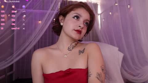 lexirouge           online show from 03-02-26, 08:04