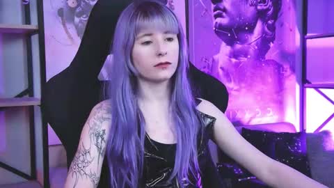 Lexi Wenford NO NUDE GODDESS online show from 01-14-26, 03:12