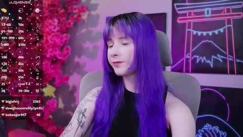 Lexi Wenford NO NUDE GODDESS online show from 02-03-26, 06:22