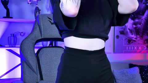 Lexi Wenford NO NUDE GODDESS online show from 04-07-26, 06:14