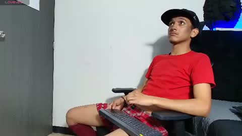 Lexter Blue online show from 06-25-26, 12:54