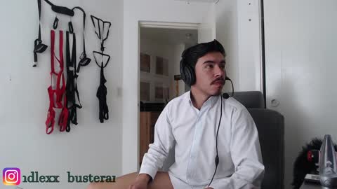 Snapshot of lexxandbuster chatting on 12-06-24, 03:44 LEXX BUSTER online show from 12-06-24, 03:44