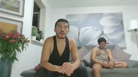 Snapshot of lexxandbuster chatting on 09-25-25, 02:48 LEXX BUSTER online show from 09-25-25, 02:48