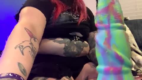 Snapshot of lexxxorcist chatting on 12-28-24, 02:22 Lexxxorcist online show from 12-28-24, 02:22