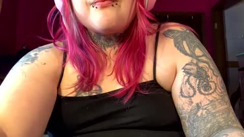 Snapshot of lexxxorcist chatting on 01-25-25, 03:09 Lexxxorcist online show from 01-25-25, 03:09