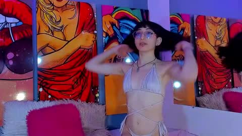 Lexy online show from 01-23-25, 02:17