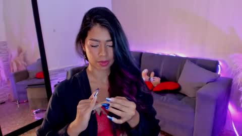 Lexy online show from 03-25-26, 02:17