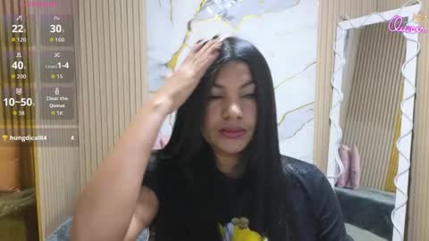 Snapshot of lexy_tay chatting on 03-27-26, 11:43 lexy_tay online show from 03-27-26, 11:43