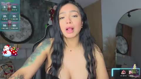 lexy online show from 12-21-25, 01:13