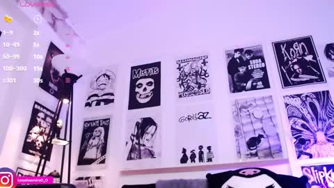 LexyJoyce online show from 03-12-25, 03:24