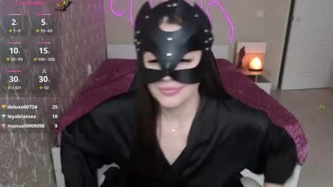 Snapshot of leyablisssex chatting on 06-25-26, 08:52 Leya online show from 06-25-26, 08:52