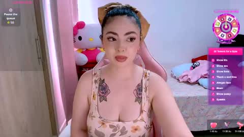 Snapshot of leylasloane chatting on 04-08-26, 02:50 Leyla online show from 04-08-26, 02:50
