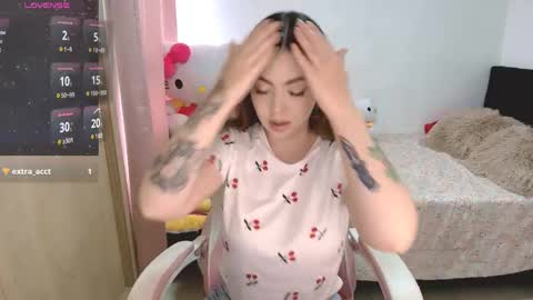 Snapshot of leylasloane chatting on 04-30-26, 02:12 Leyla online show from 04-30-26, 02:12