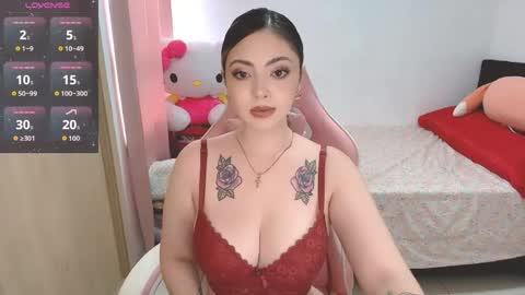 Snapshot of leylasloane chatting on 05-21-26, 02:46 Leyla online show from 05-21-26, 02:46